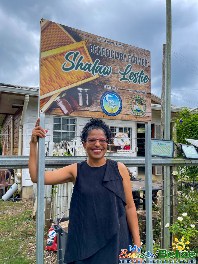 From Seed To Swarm Beekeeper Shawla Leslie Is The Heart Of Farmed To