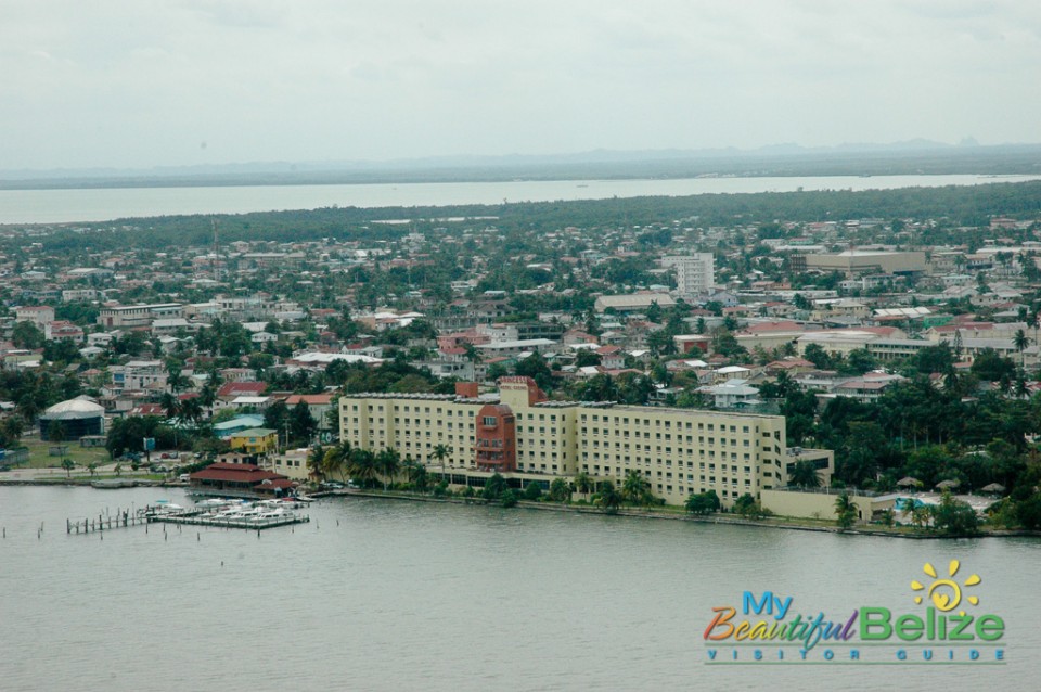 Belize District 1