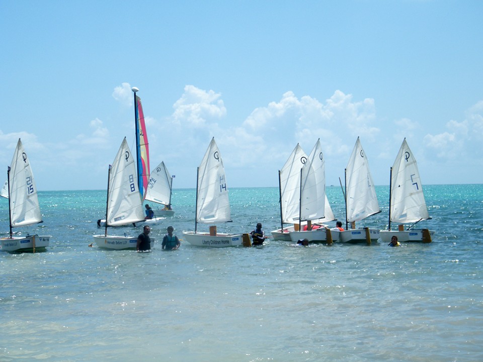 Sailing-Regatta