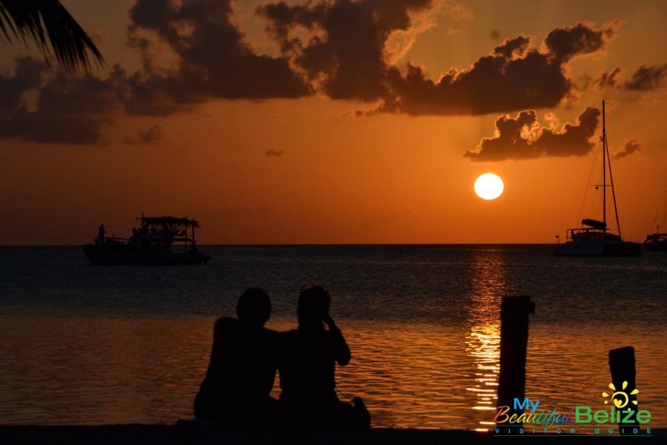 Caye-Caulker-Sunset-8