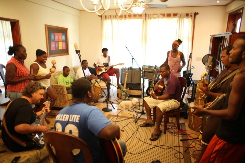 Garifuna Collective 6