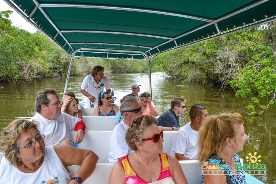 Daniel Nuñez - San Pedro’s pioneer of Lamanai Tours - My Beautiful Belize