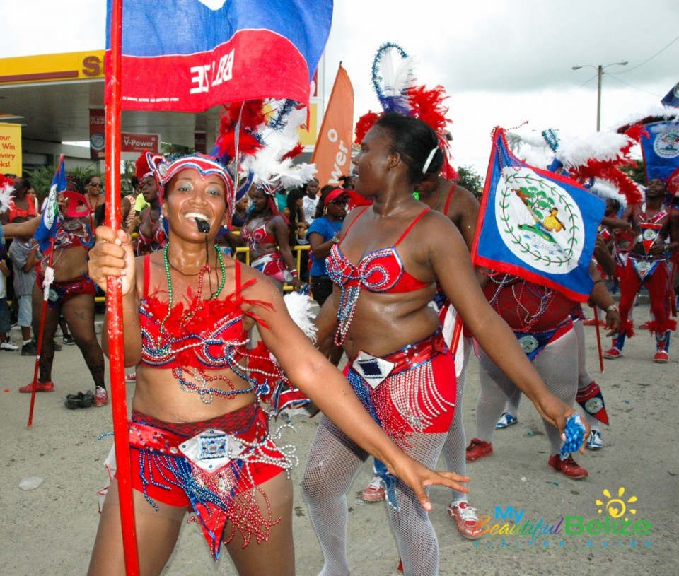 Belize Carnival-2