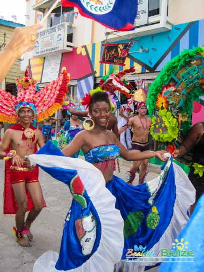 Belize September Celebrations-12