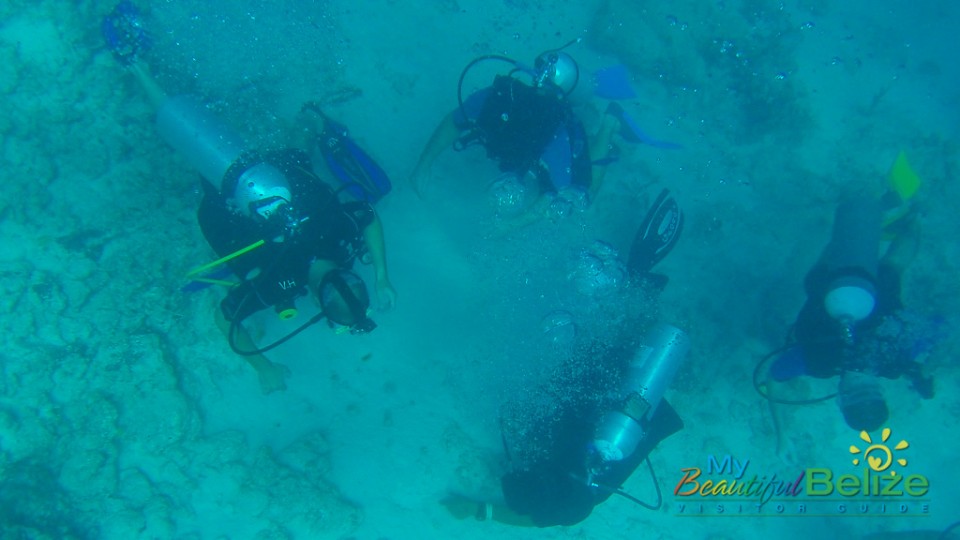 Blue Hole Dive 23