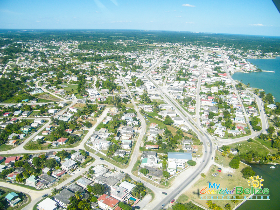 Corozal Town My Beautiful Belize