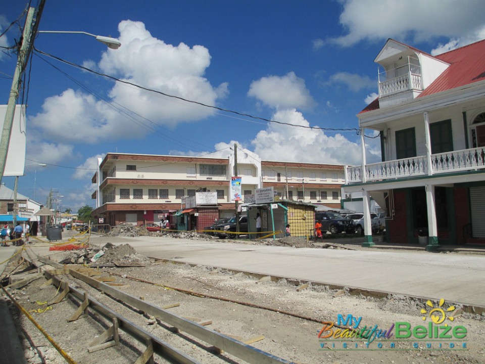 Belize City 1