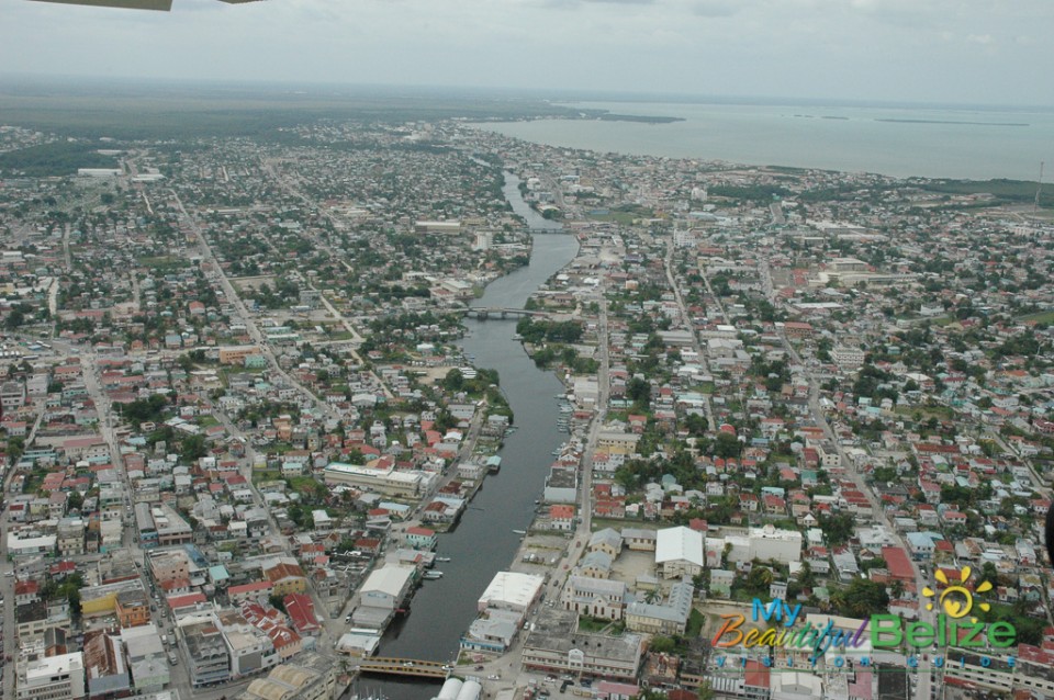 Belize District 3