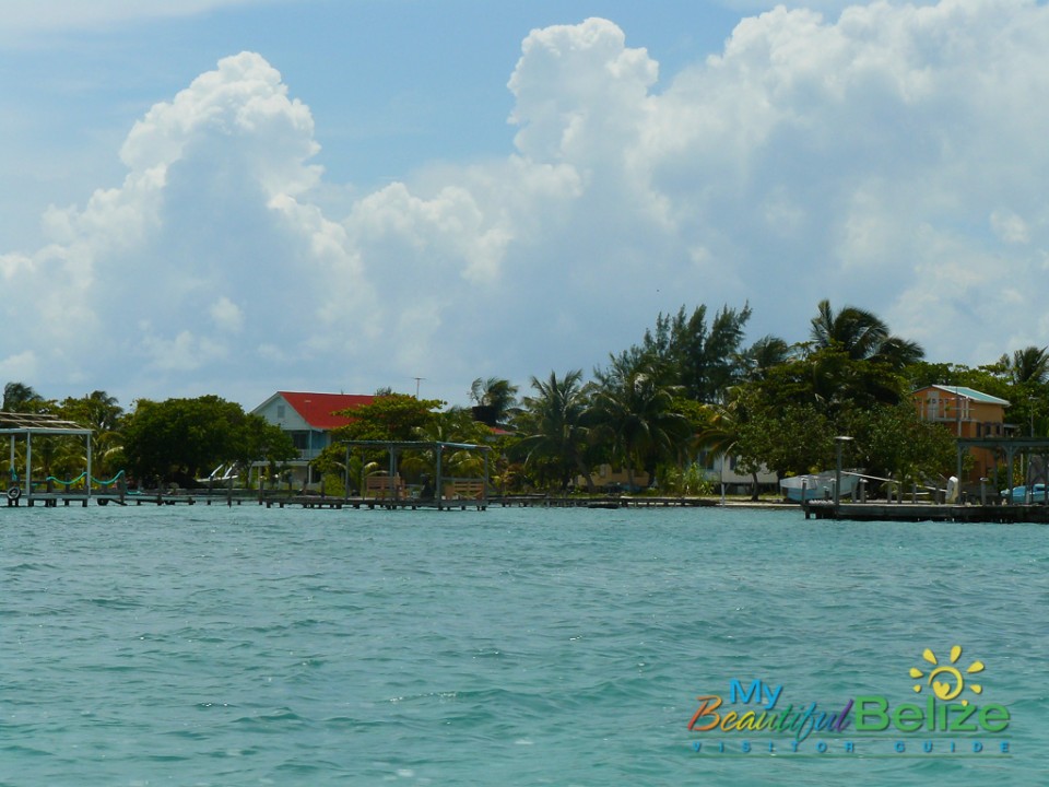 St. George's Caye 1