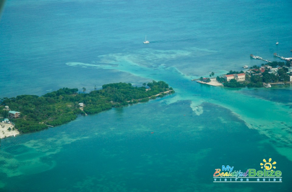 Blue Hole Aerial Tour-19