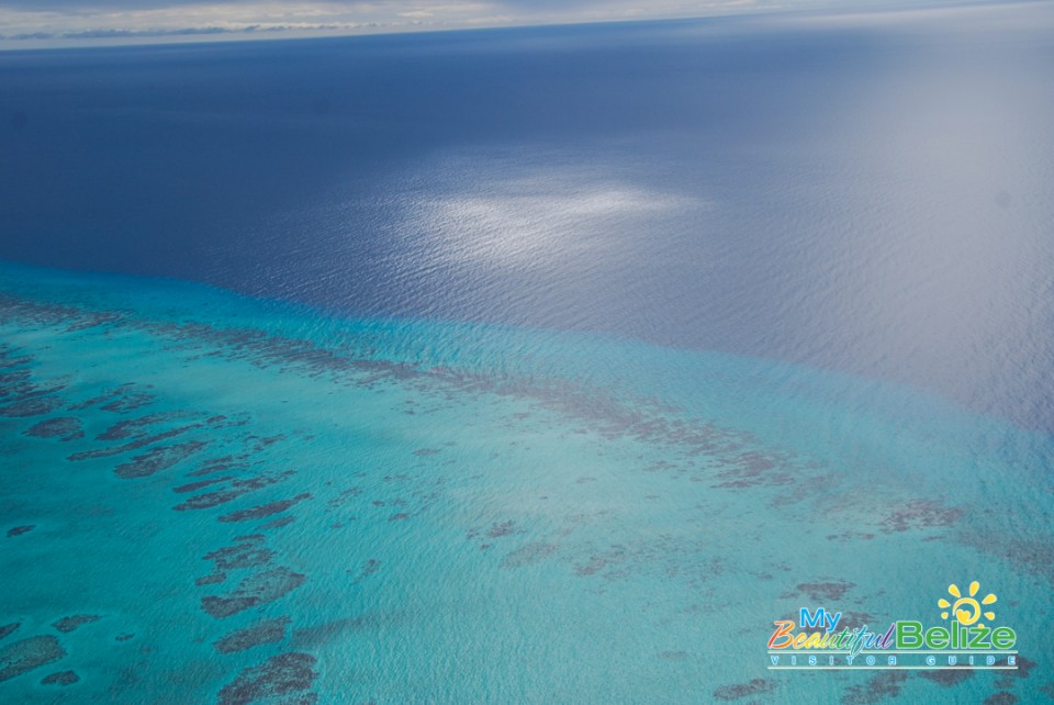 Blue Hole Aerial Tour-4