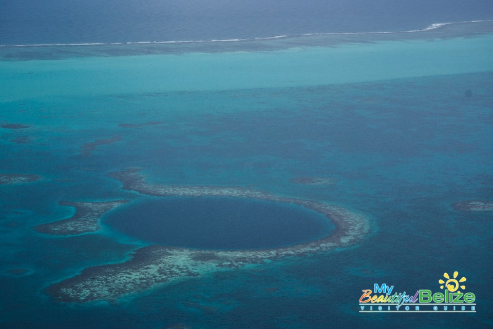 Blue Hole Aerial Tour-5