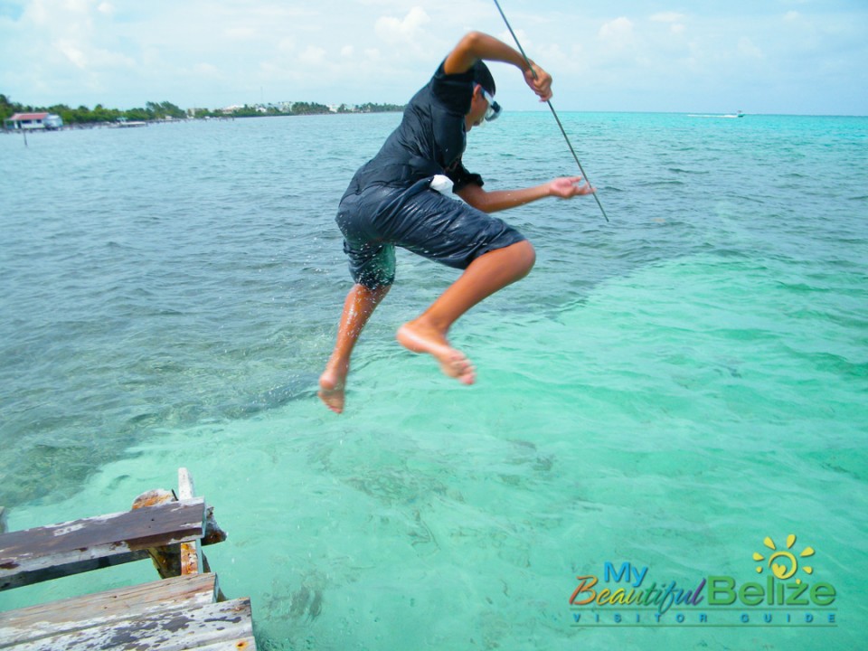 Fishing in San Pedro-5