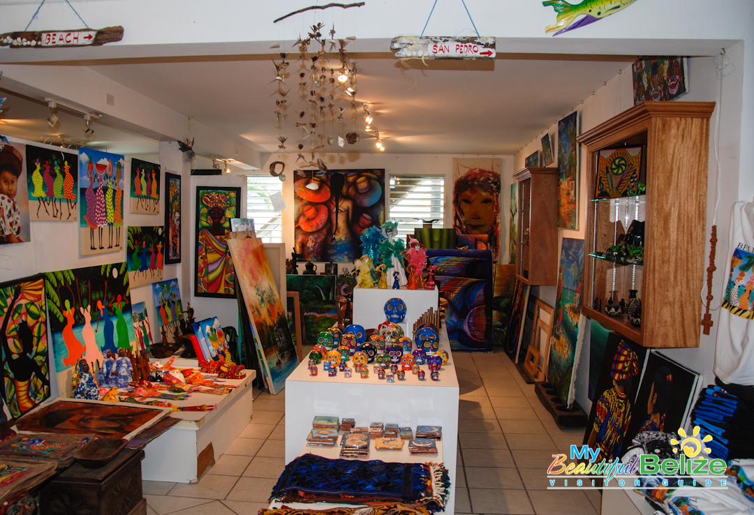 Art and Jewelry, oh my! Belizean Arts has something for everyone! - My 