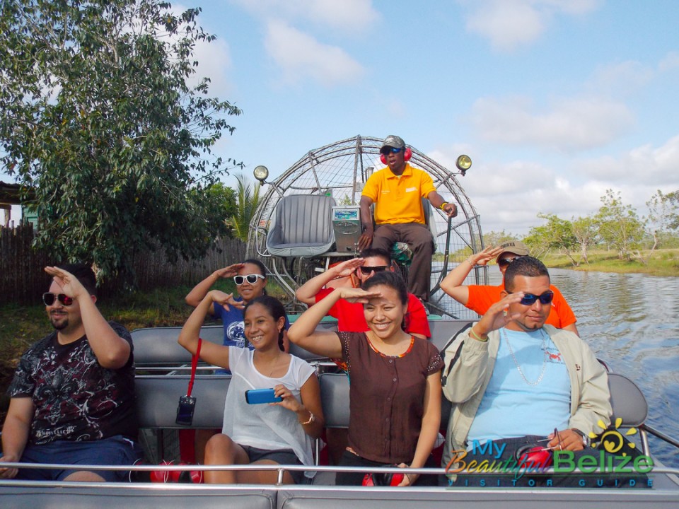 Chukka Tours Airboat and Crystal Cave-53