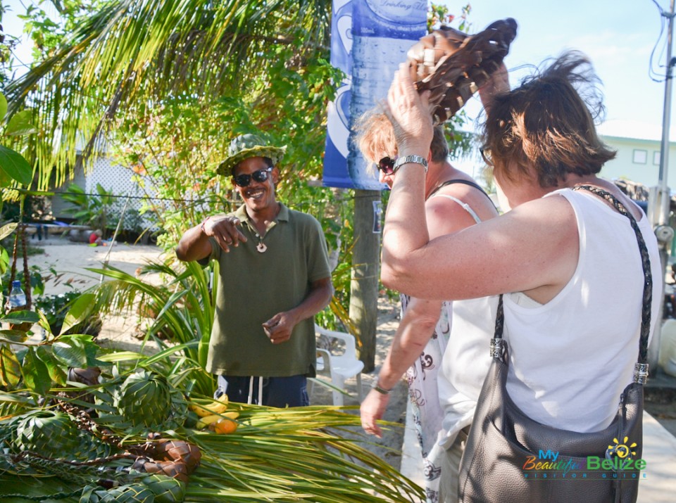 Placencia Sidewalk Art Festivale 2014-32