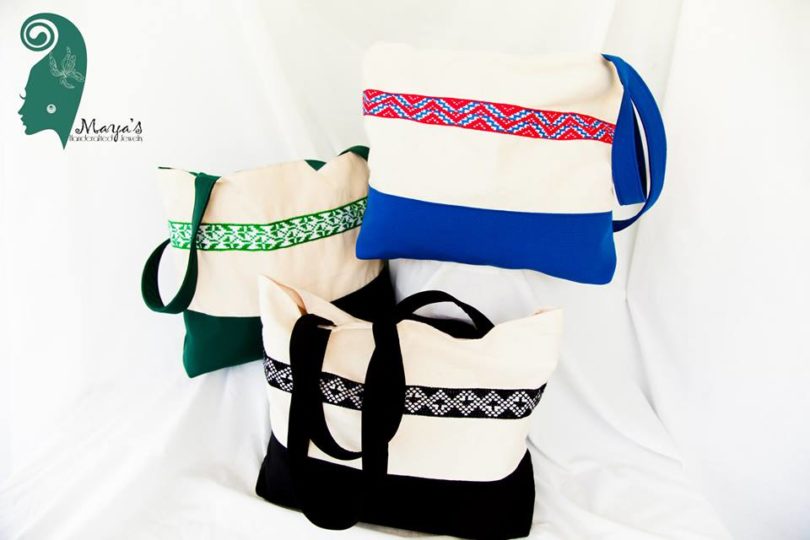 Embroidered Bags