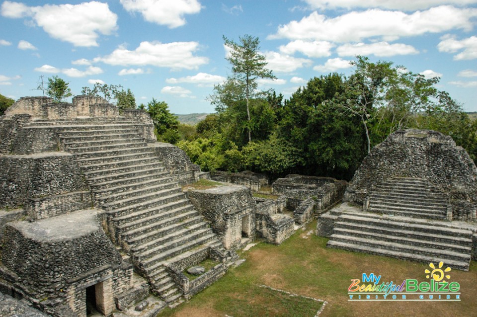 And there is the mysterious Caracol Archaeological Site