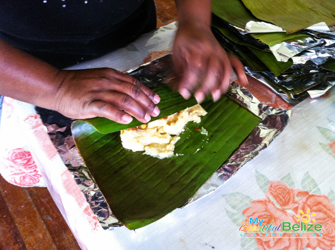 The Banana Leaf in Belizean Cooking: From Tamales to Pibil - Belize News  Post