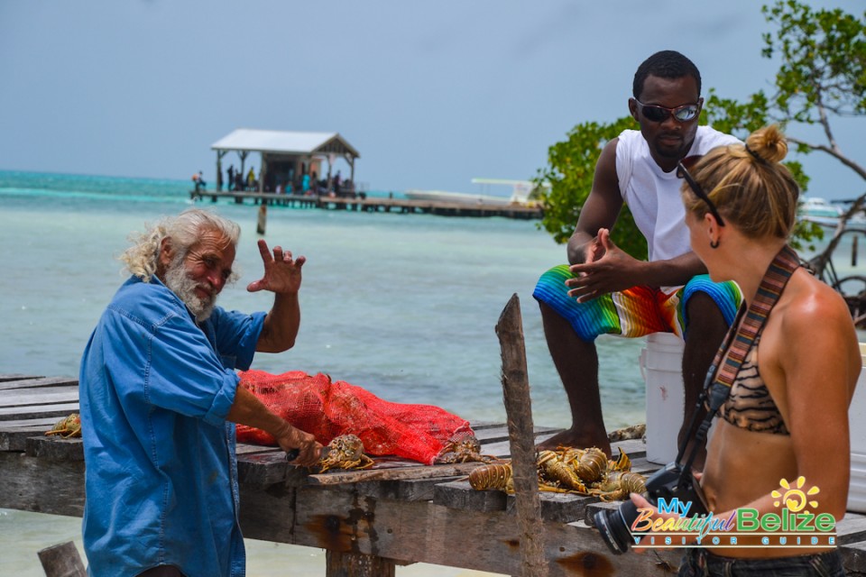 Caye Caulker Lobster Fest The daddy of them all! My Beautiful Belize