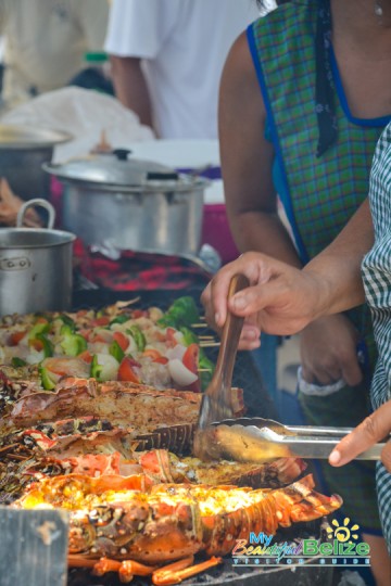 Caye Caulker Lobster Fest-14