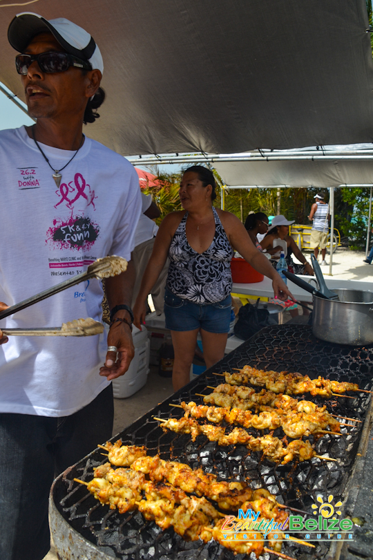 Caye Caulker Lobster Fest The daddy of them all! My Beautiful Belize