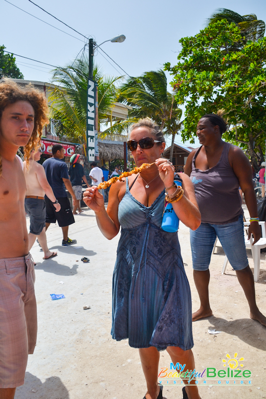 Caye Caulker Lobster Fest The daddy of them all! My Beautiful Belize