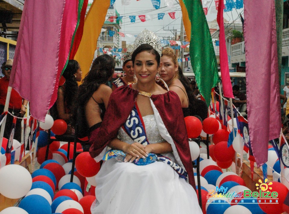 33rd September Celebrations Belize Parade-11