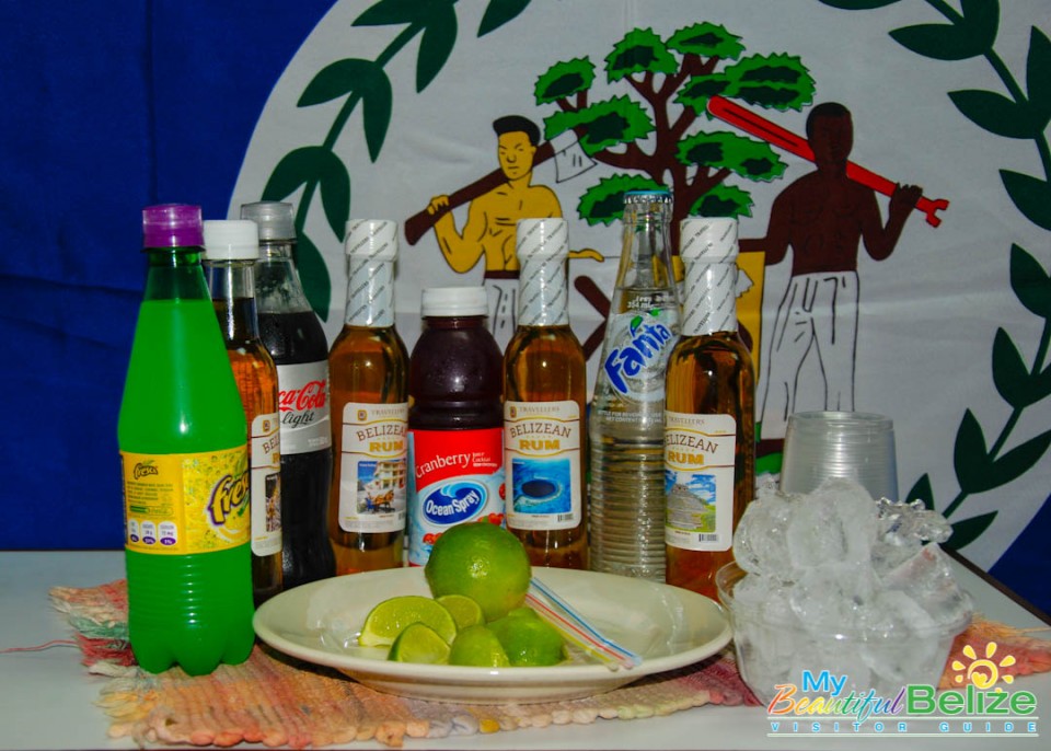 Belizean Rum-1