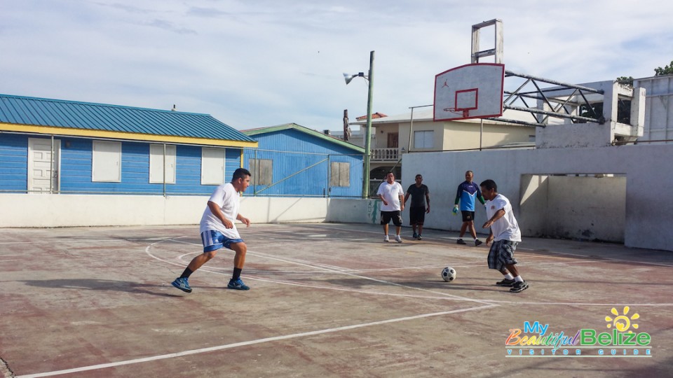 Five A Side Football Fidos Blue Water Grill-2