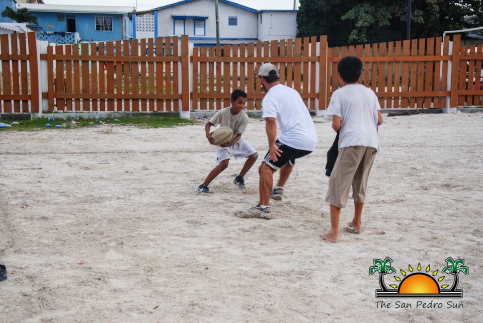 Rugby Belize Training-11