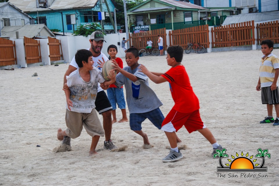 Rugby Belize Training-14