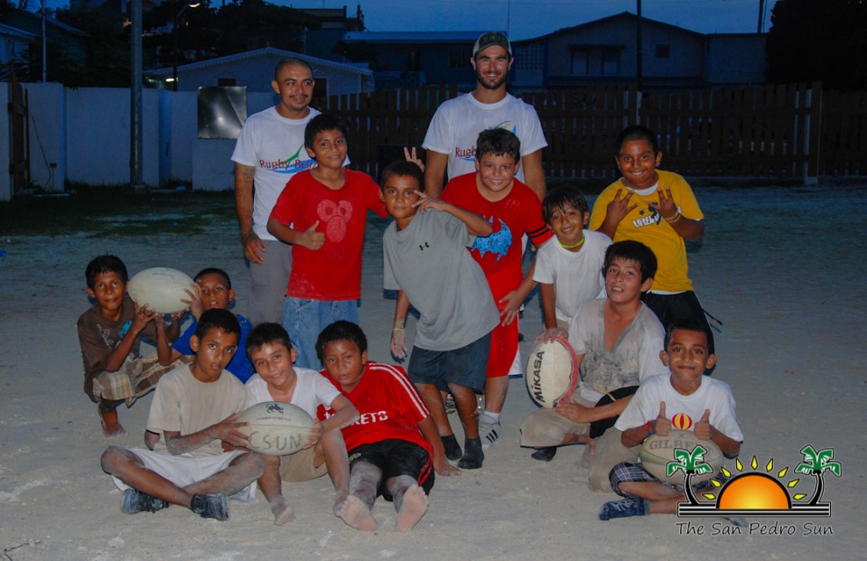 Rugby Belize Training-16