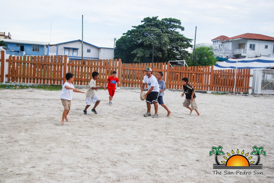 Rugby Belize Training-7