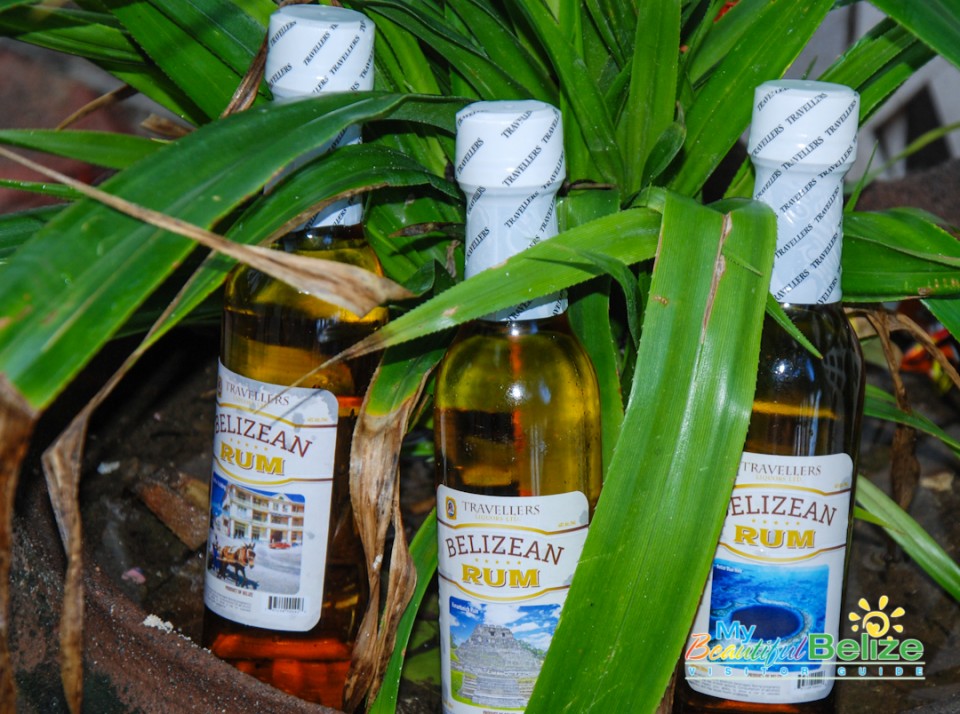 Travellers Liquors Belizean Rum Kuknat-14