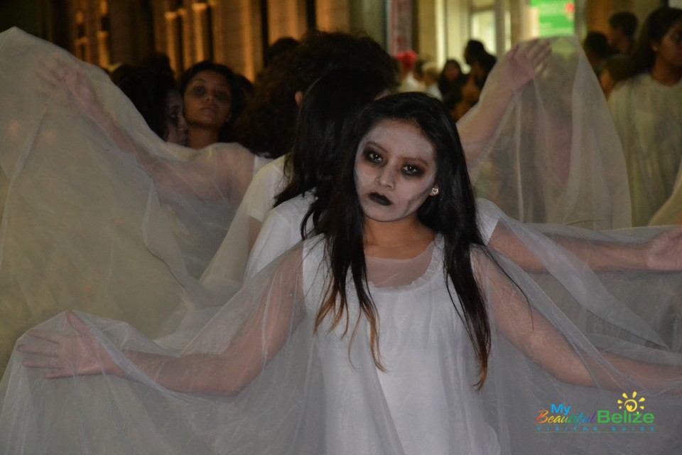 Dia de los Muertos Merida 2014-16