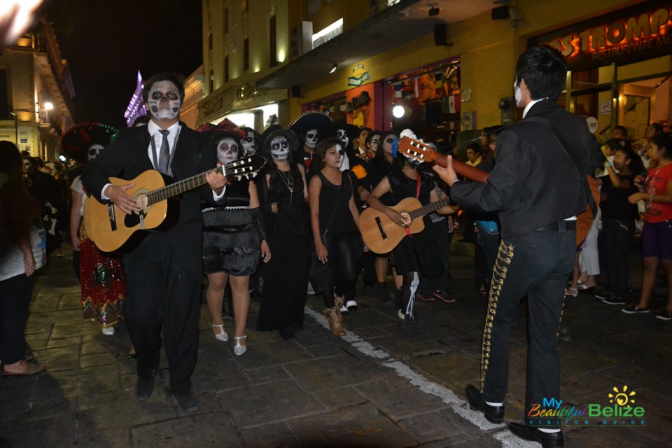 Dia de los Muertos Merida 2014-22