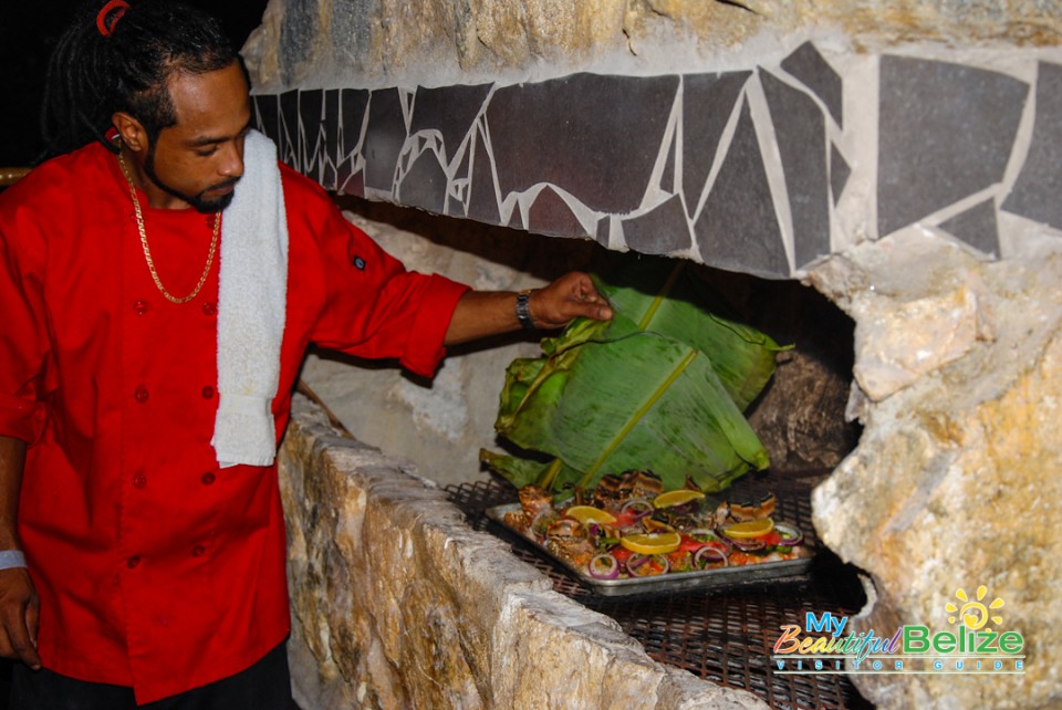 Pirate's Treasure Chef's Table Belize Food-12