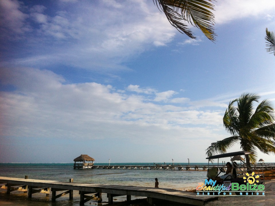 Beach Day Walk South Ambergris Caye-2