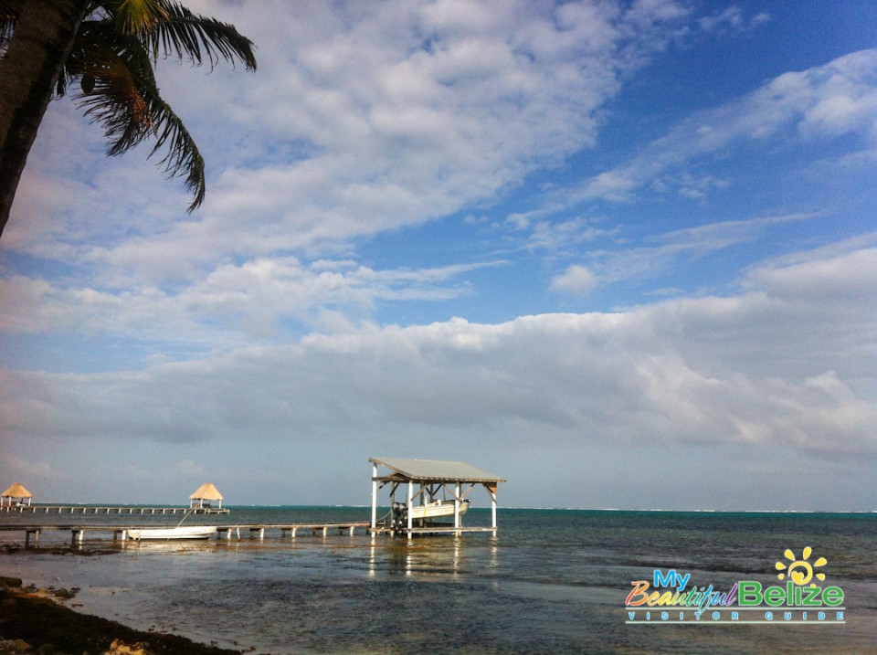 Beach Day Walk South Ambergris Caye-3