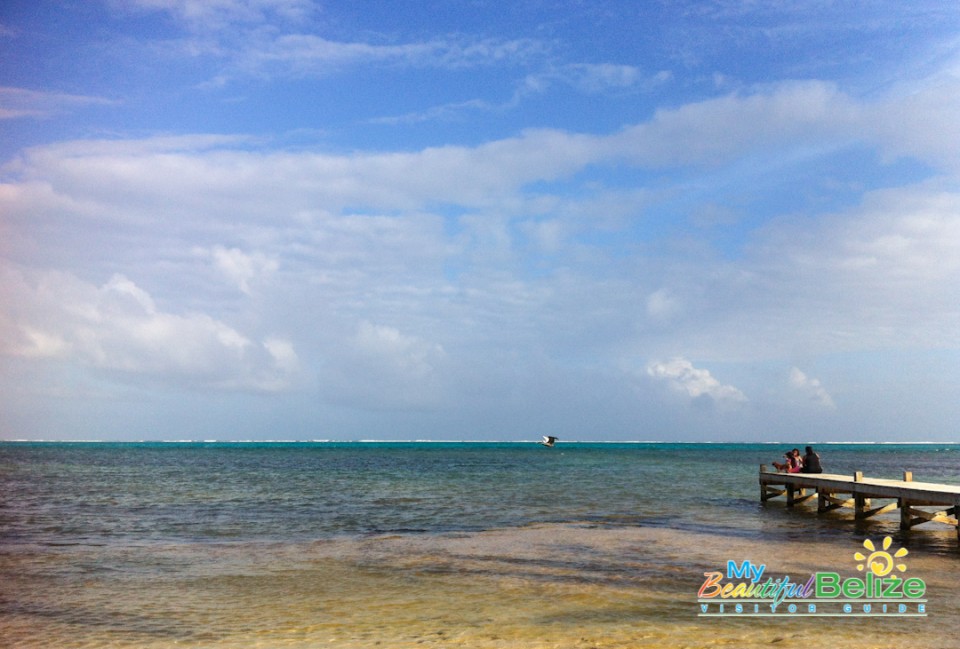 Beach Day Walk South Ambergris Caye-4