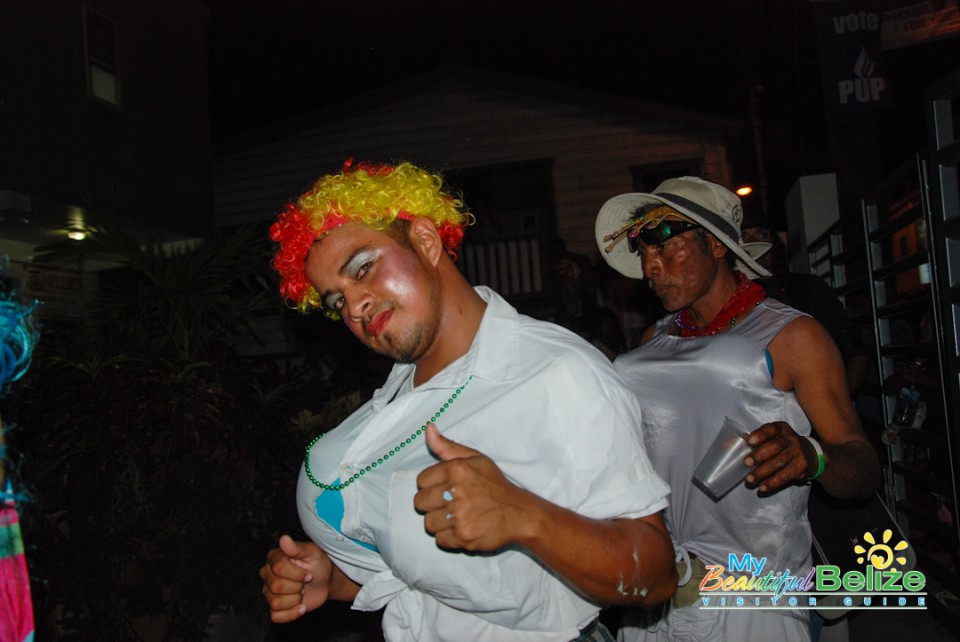 Carnaval 2015 San Pedro Ambergris Caye-52