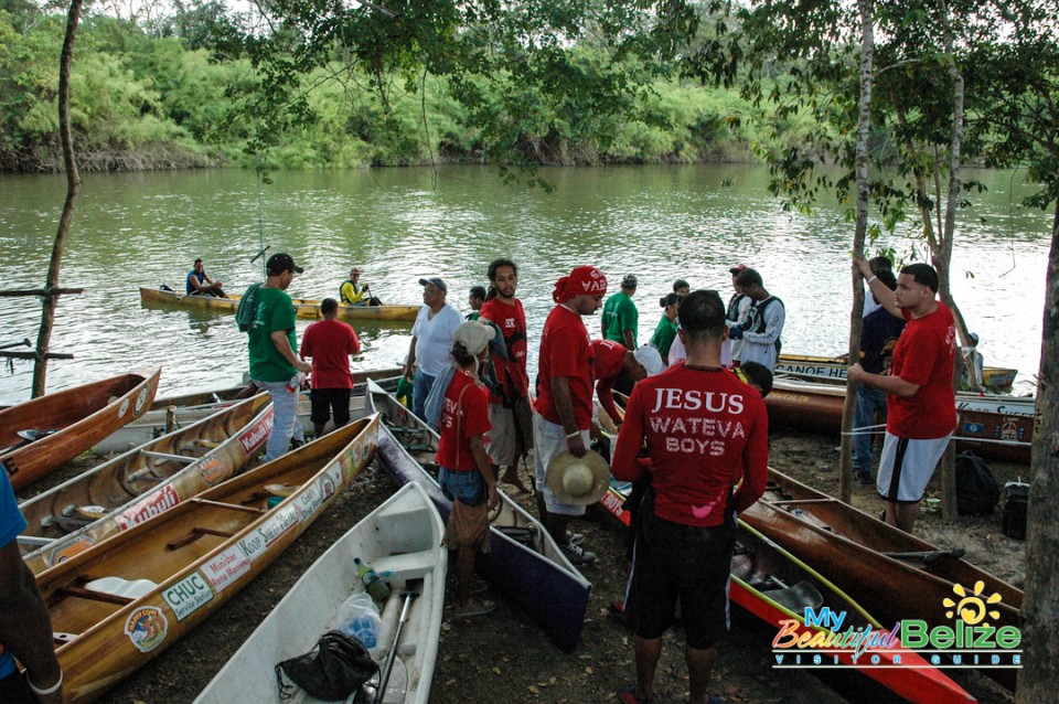 Ruta Maya 2014 Cayo Belize District-19