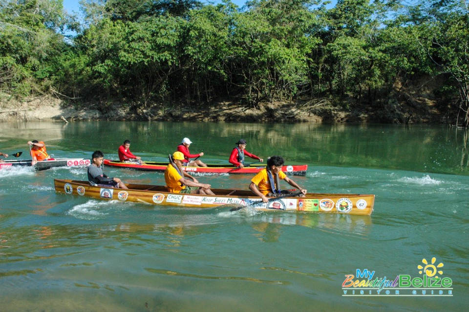 Ruta Maya 2014 Cayo Belize District-2