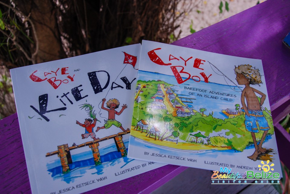 Caye Boy Story Books-2