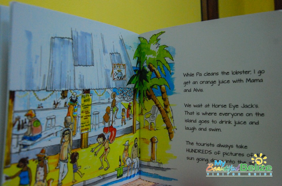 Caye Boy Story Books-6