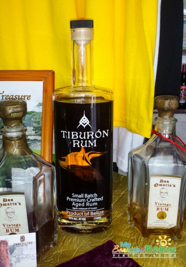 Travellers Liquors Belizean Rum Kuknat-2