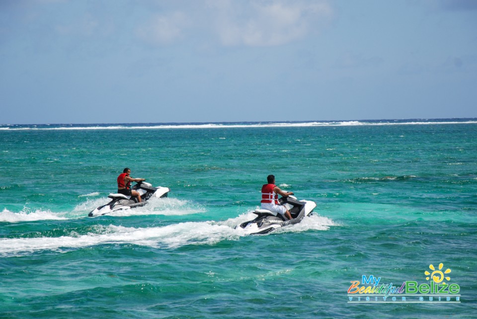 Castaways Jet Ski Fun San Pedro Ambergris Caye-20