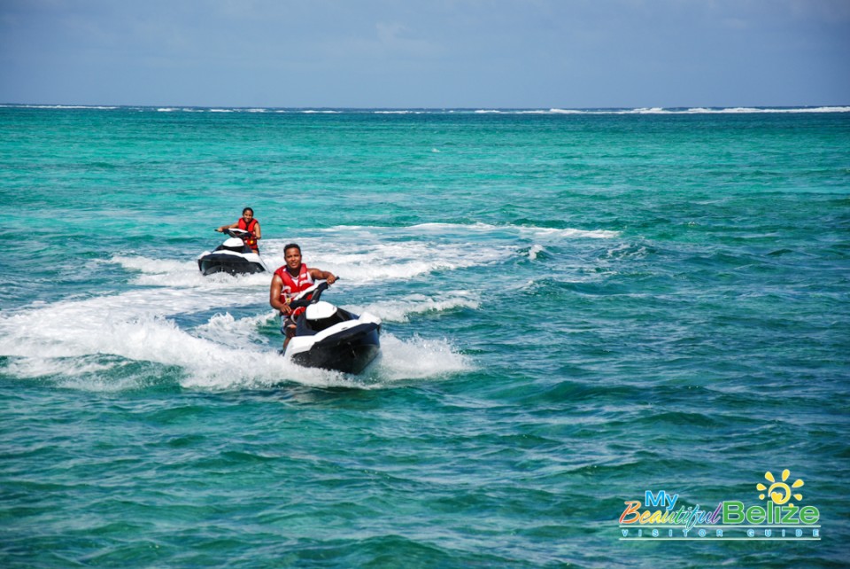 Castaways Jet Ski Fun San Pedro Ambergris Caye-22