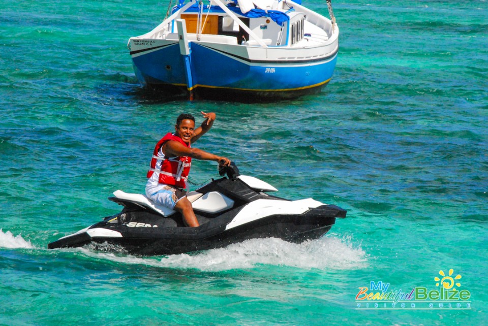 Castaways Jet Ski Fun San Pedro Ambergris Caye-25